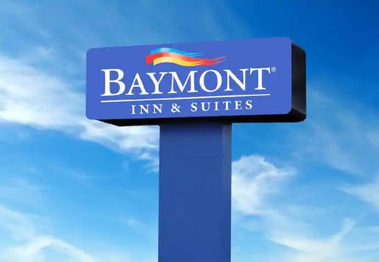 Baymont By Wyndham Madison Otel Dış mekan fotoğraf