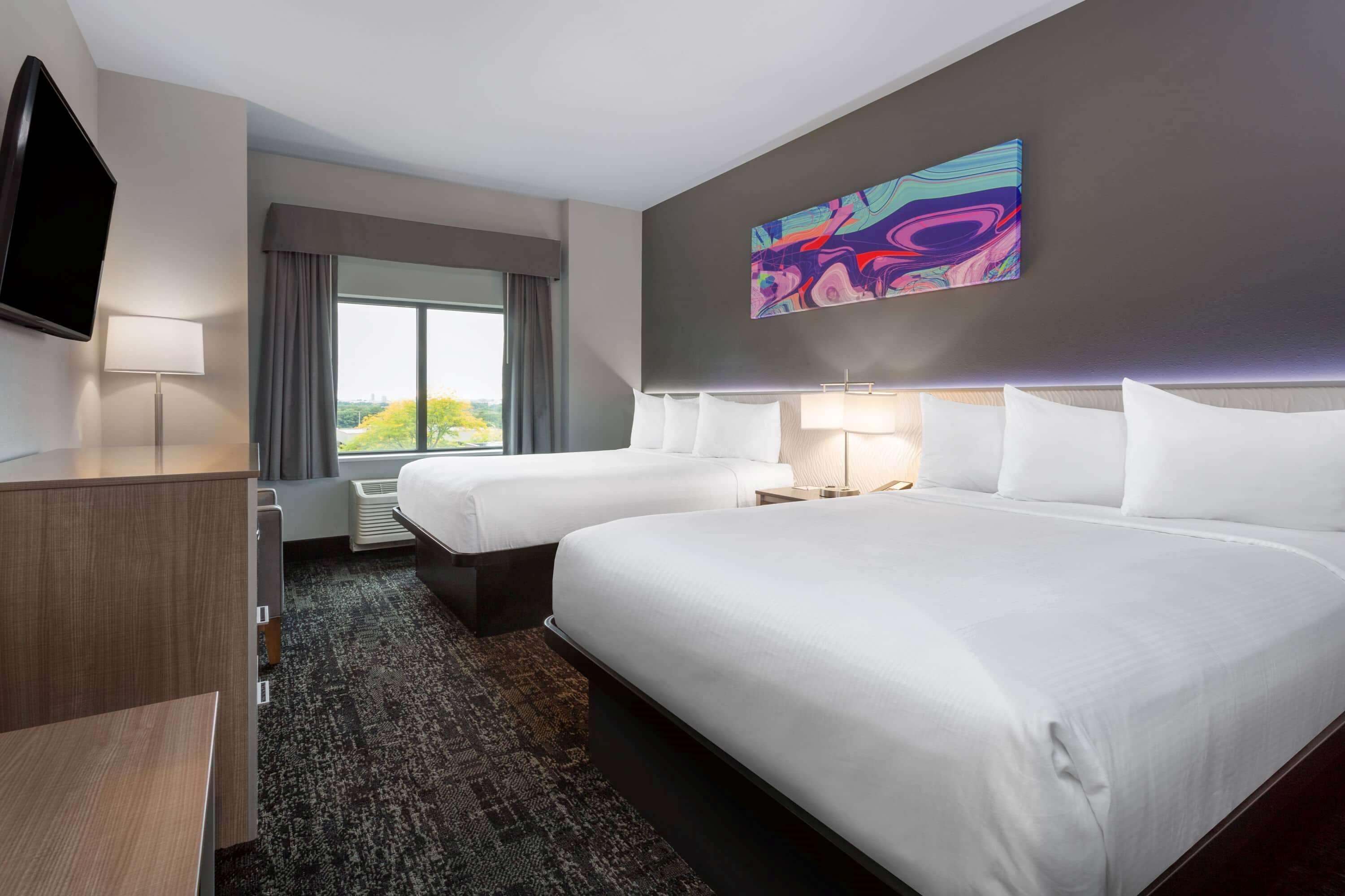 Baymont By Wyndham Madison Otel Dış mekan fotoğraf