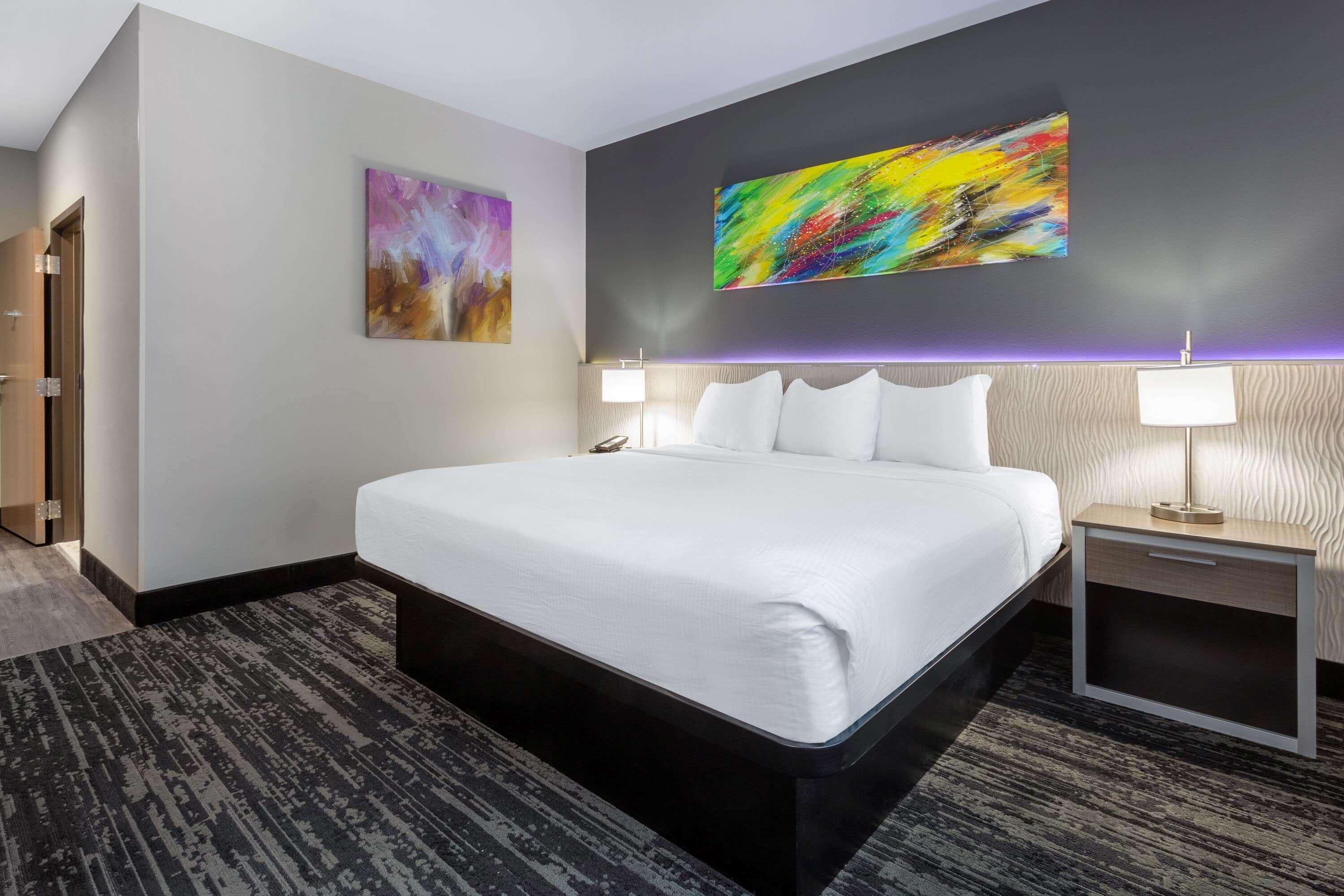 Baymont By Wyndham Madison Otel Dış mekan fotoğraf
