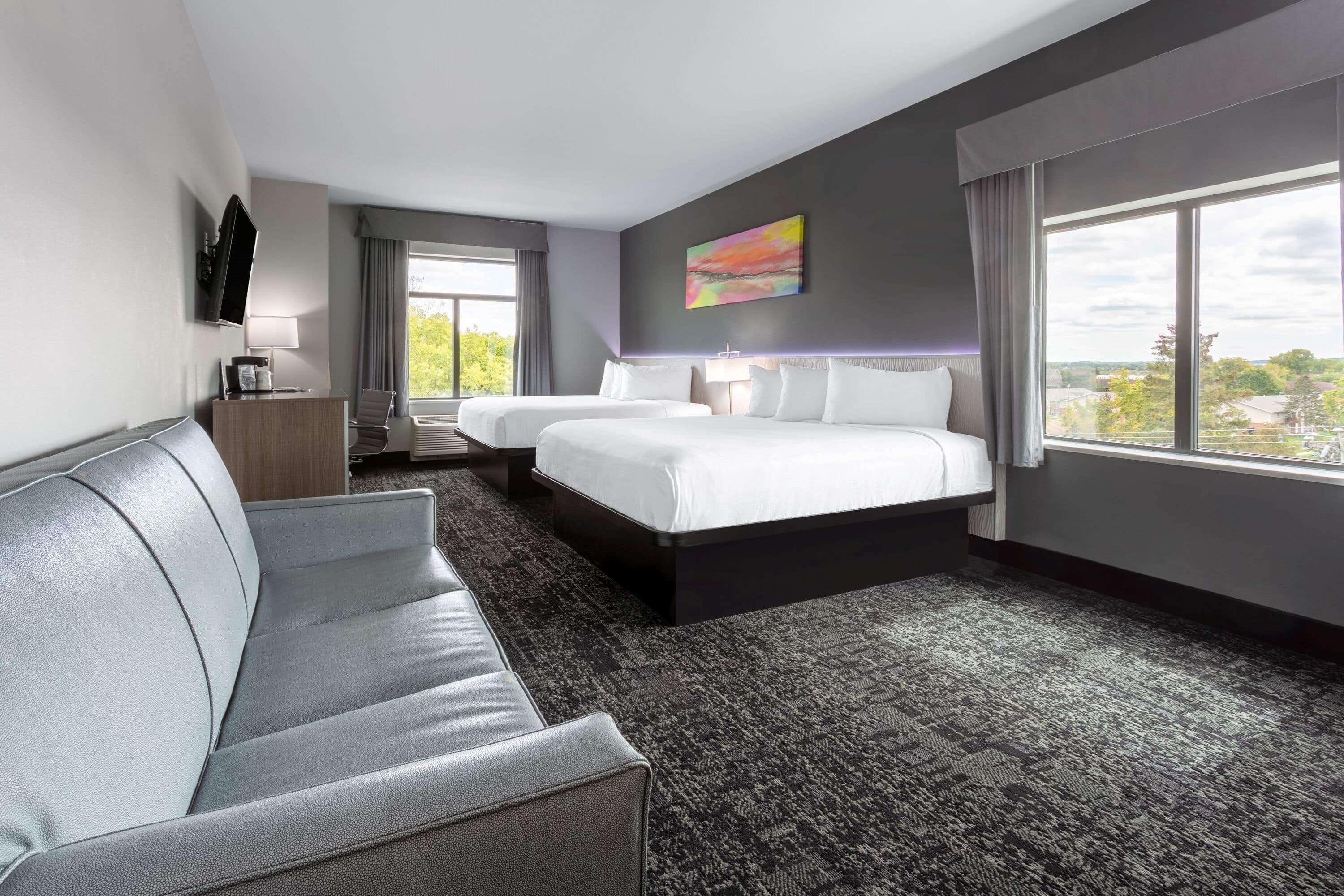 Baymont By Wyndham Madison Otel Dış mekan fotoğraf