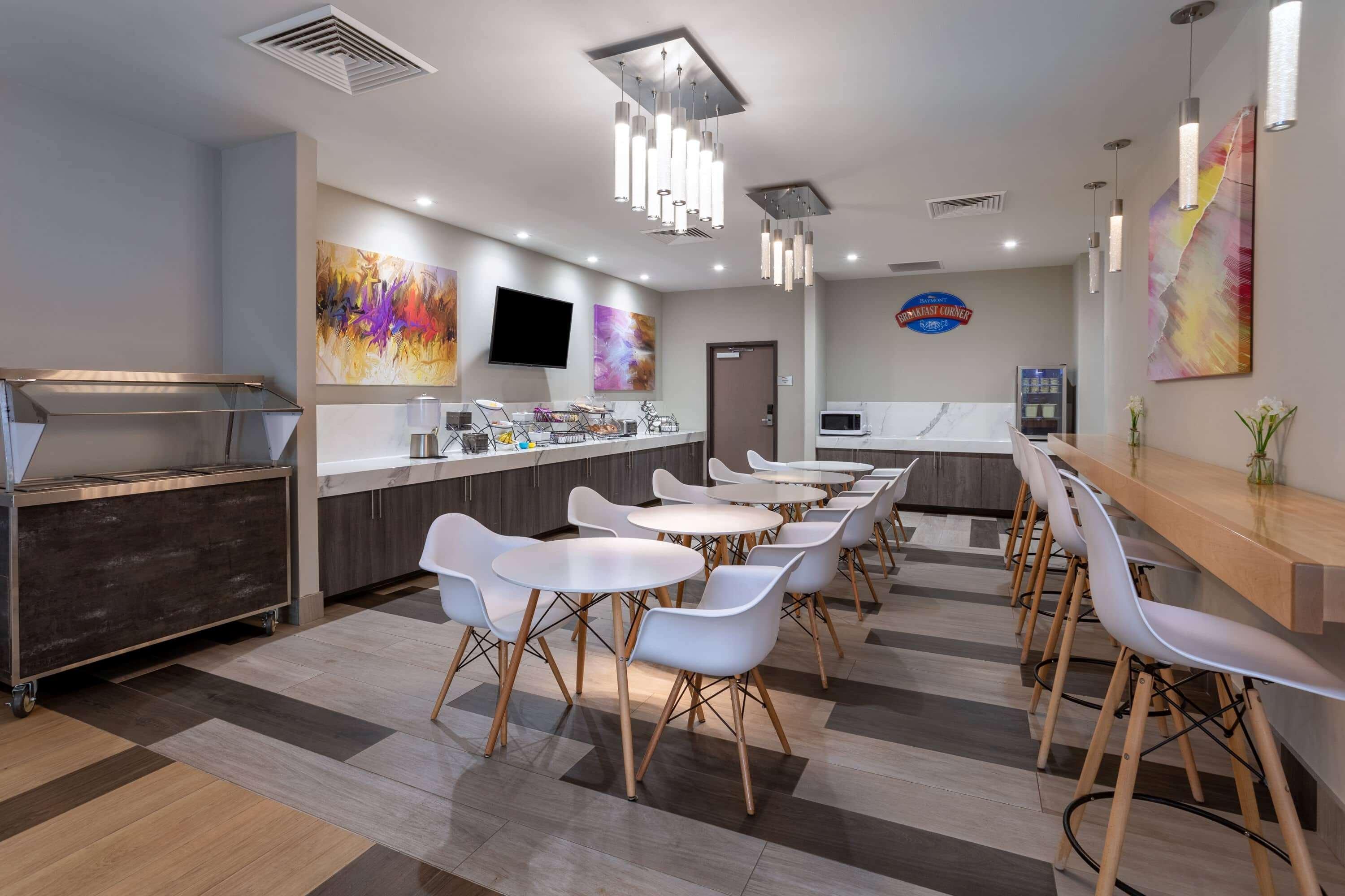 Baymont By Wyndham Madison Otel Dış mekan fotoğraf