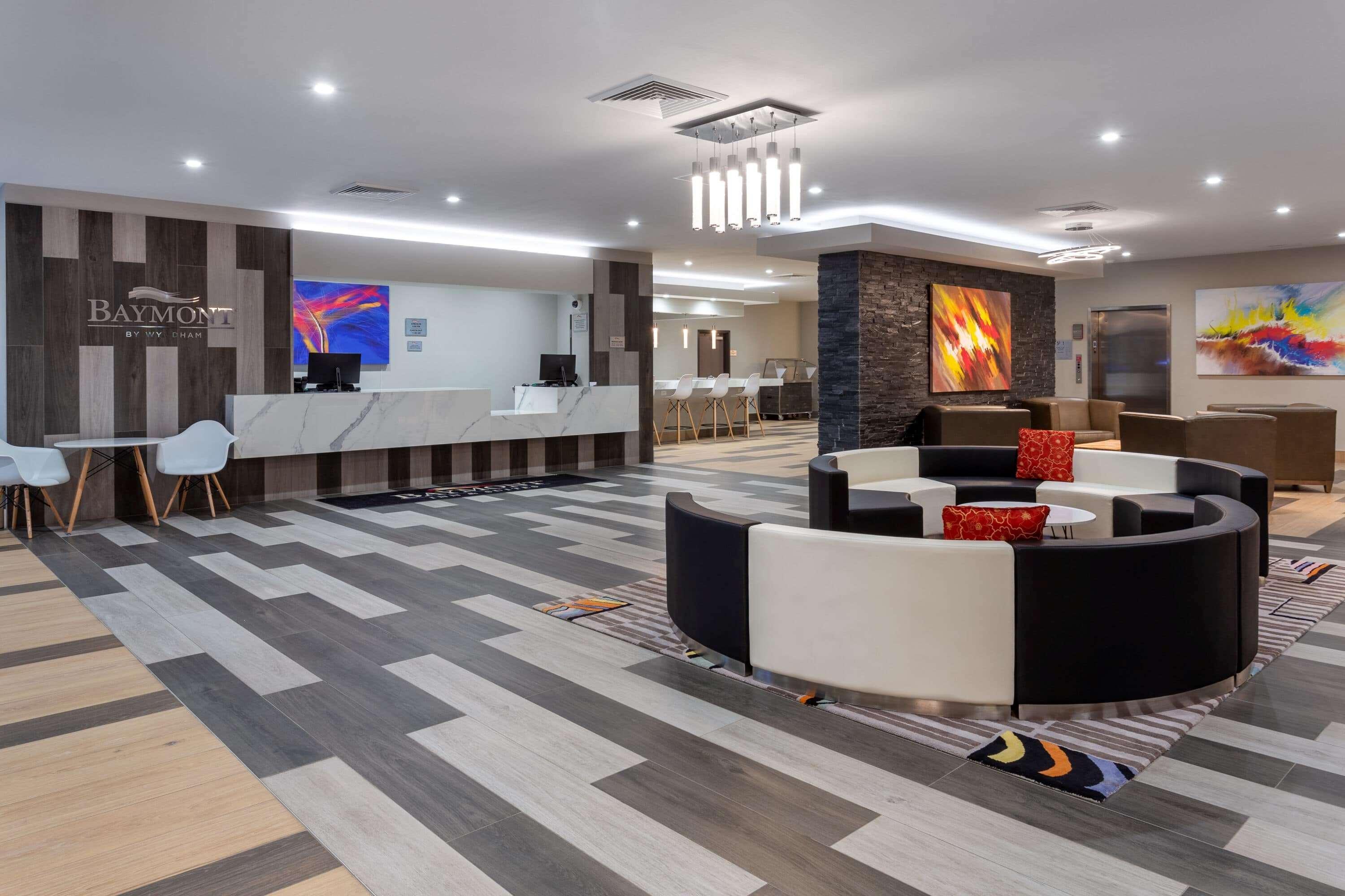 Baymont By Wyndham Madison Otel Dış mekan fotoğraf