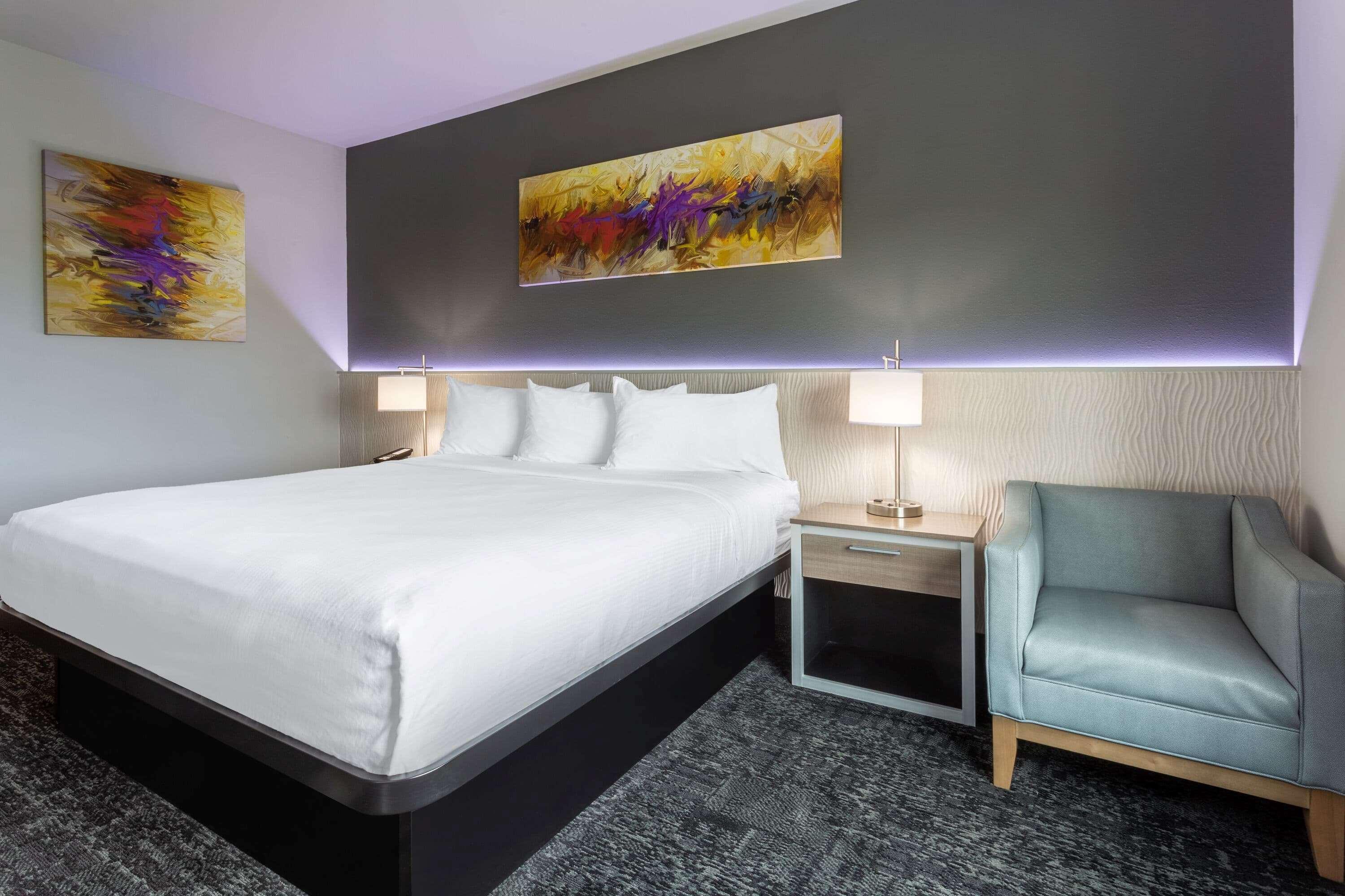 Baymont By Wyndham Madison Otel Dış mekan fotoğraf