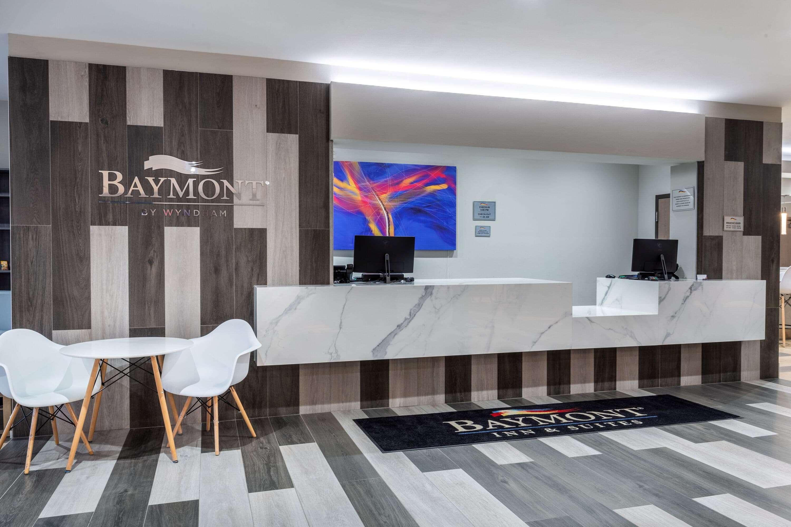 Baymont By Wyndham Madison Otel Dış mekan fotoğraf