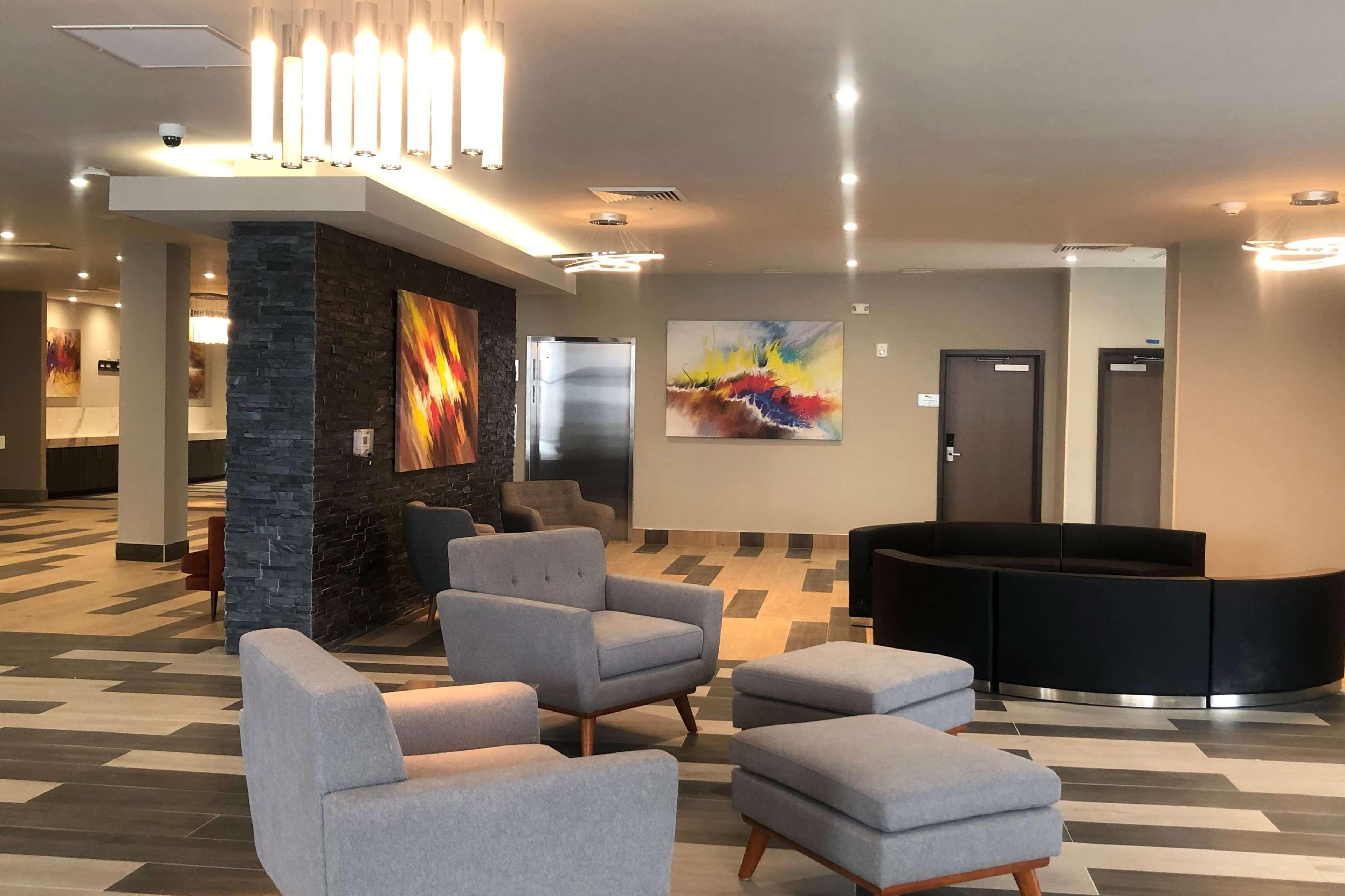 Baymont By Wyndham Madison Otel Dış mekan fotoğraf
