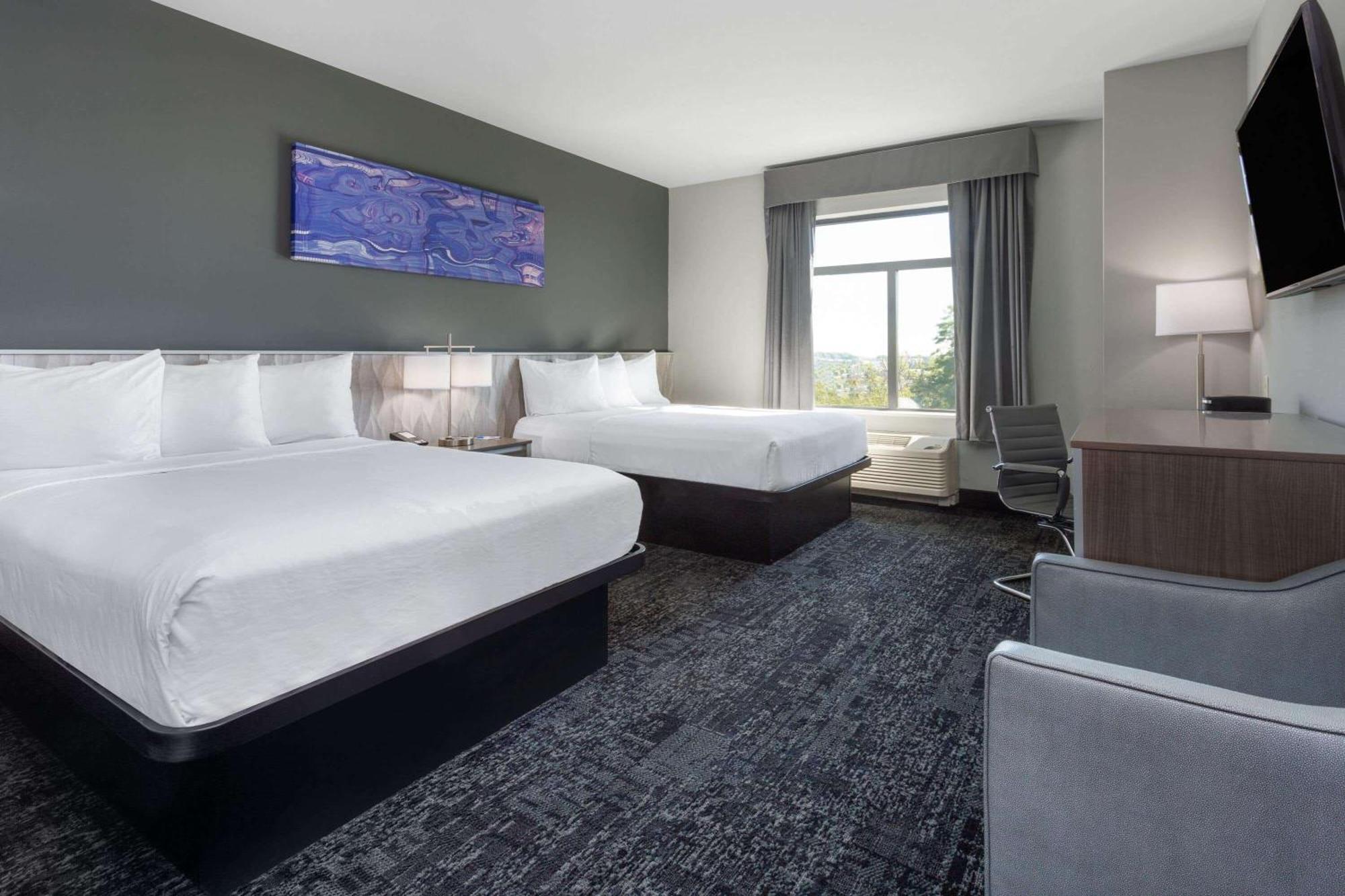 Baymont By Wyndham Madison Otel Dış mekan fotoğraf